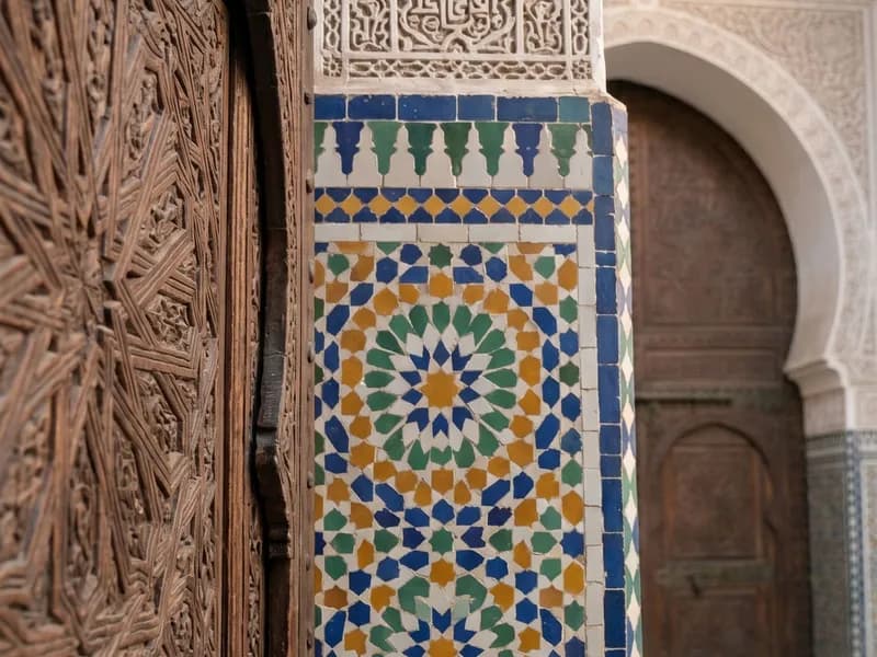 Skip-the-Line Entry — Bahia Palace